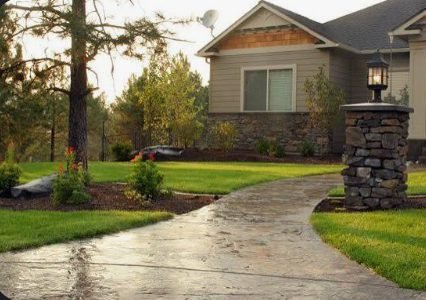 Concrete Driveways services in Roswell, New Mexico