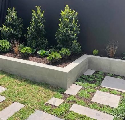 Concrete Steps in Roswell