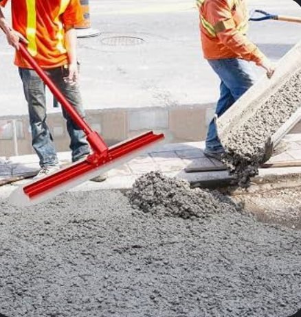 Concrete Walls project — Roswell, New Mexico