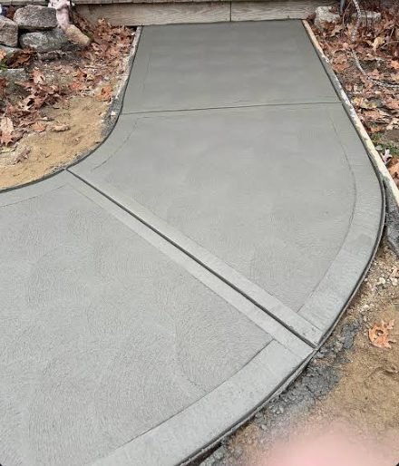 concrete contractor materials and craftsmanship in Roswell