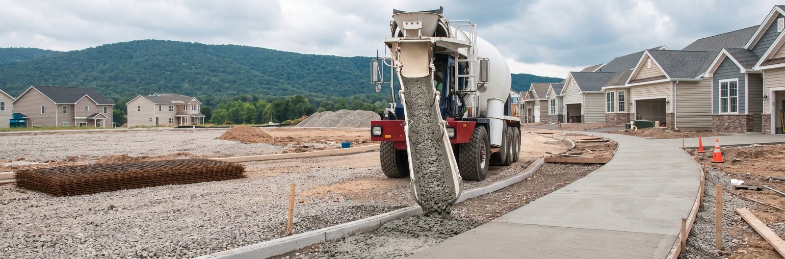 concrete contractor in Roswell, New Mexico